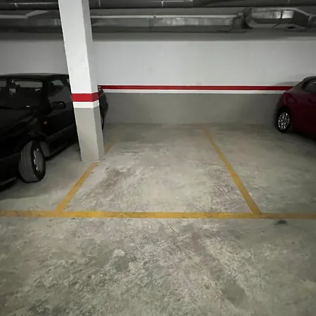 Apartamento El Llano Parking Gratis